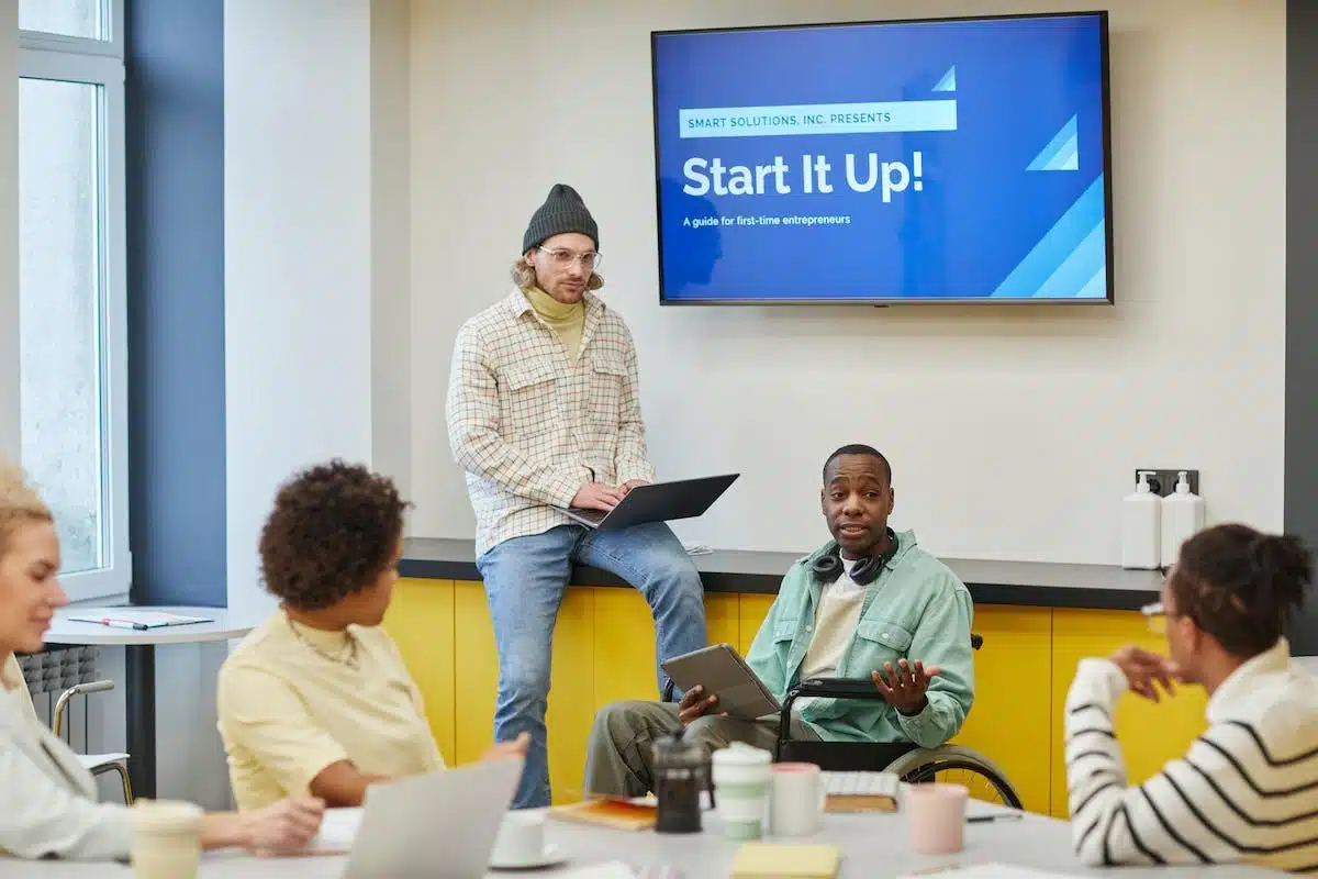 formation  entrepreneurs