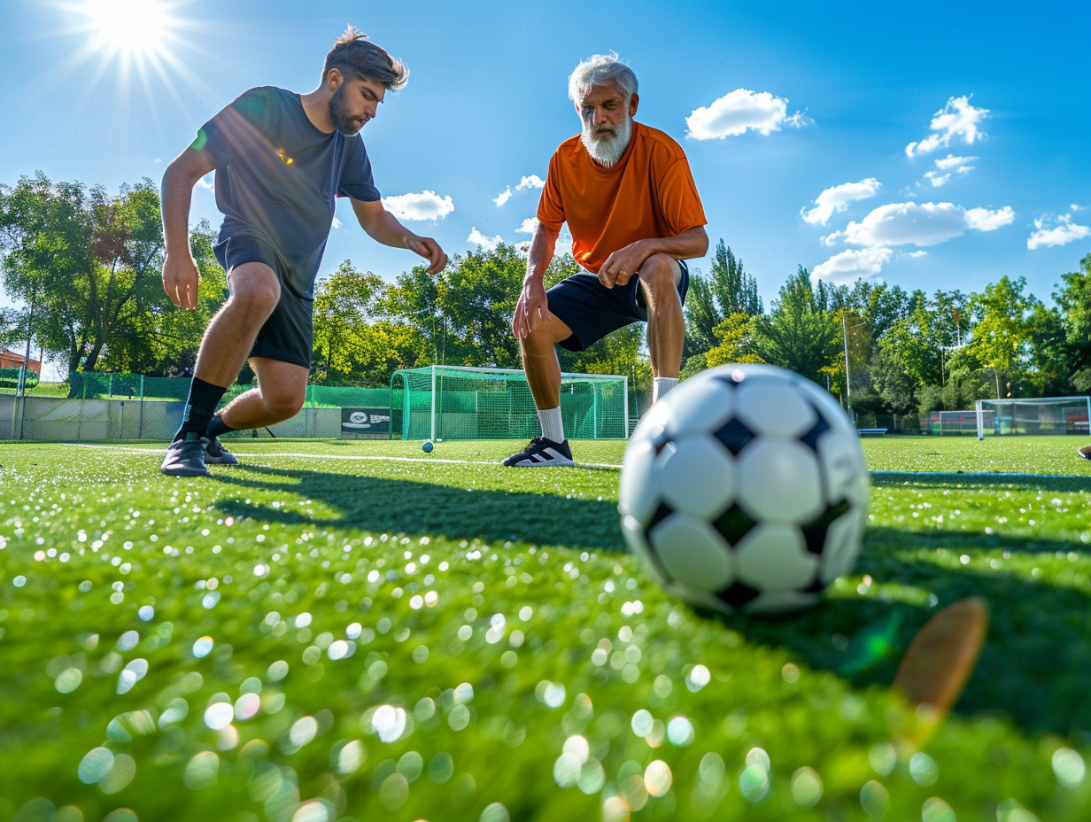 professeur sportifs