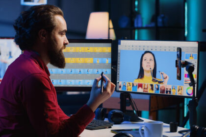 Formation motion design : exprimez votre créativité en vidéo !