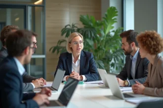 Un salarié promu en raison de ses relations familiales