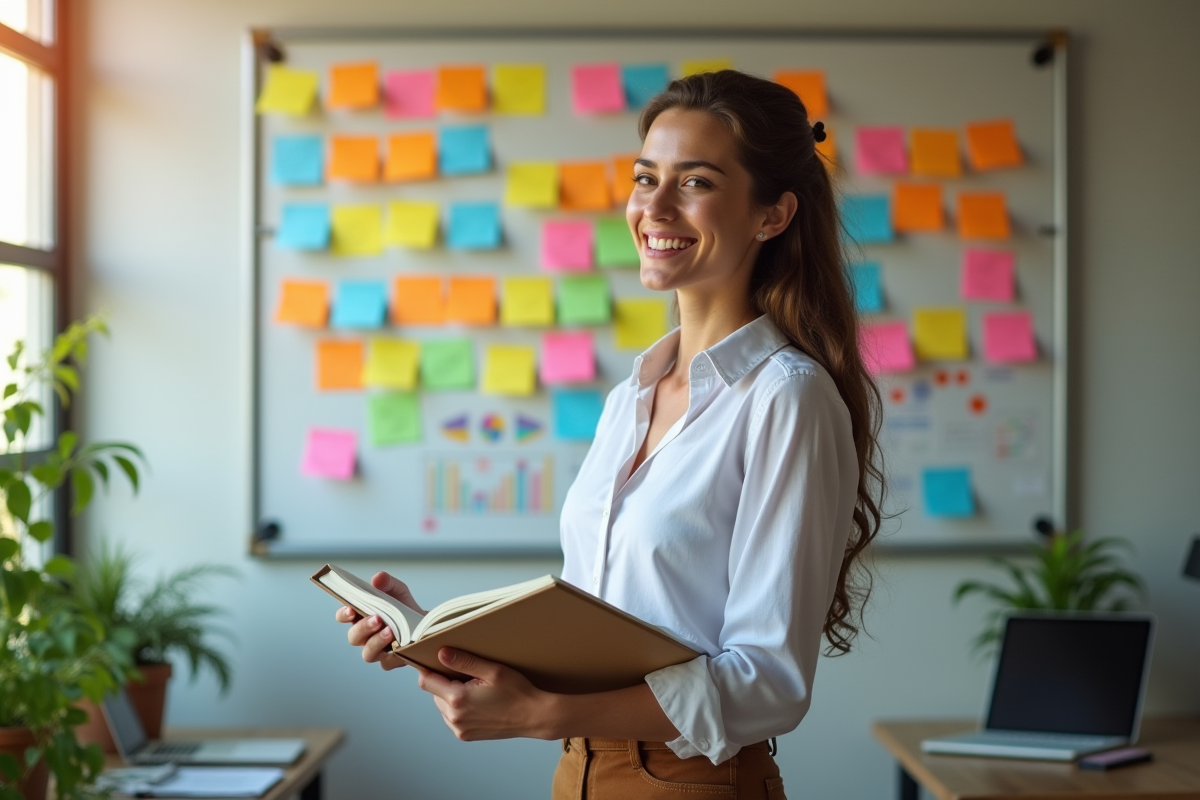 entrepreneuriat réussite