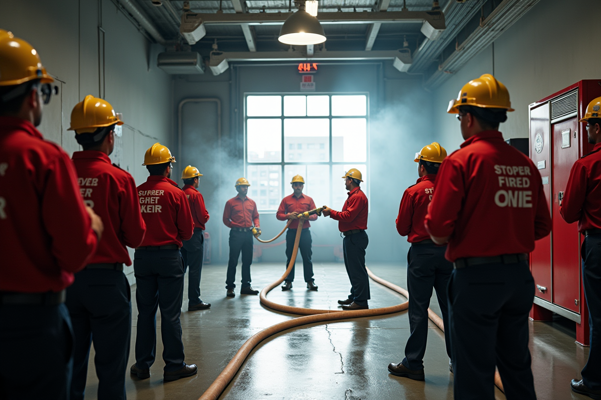 sécurité incendie