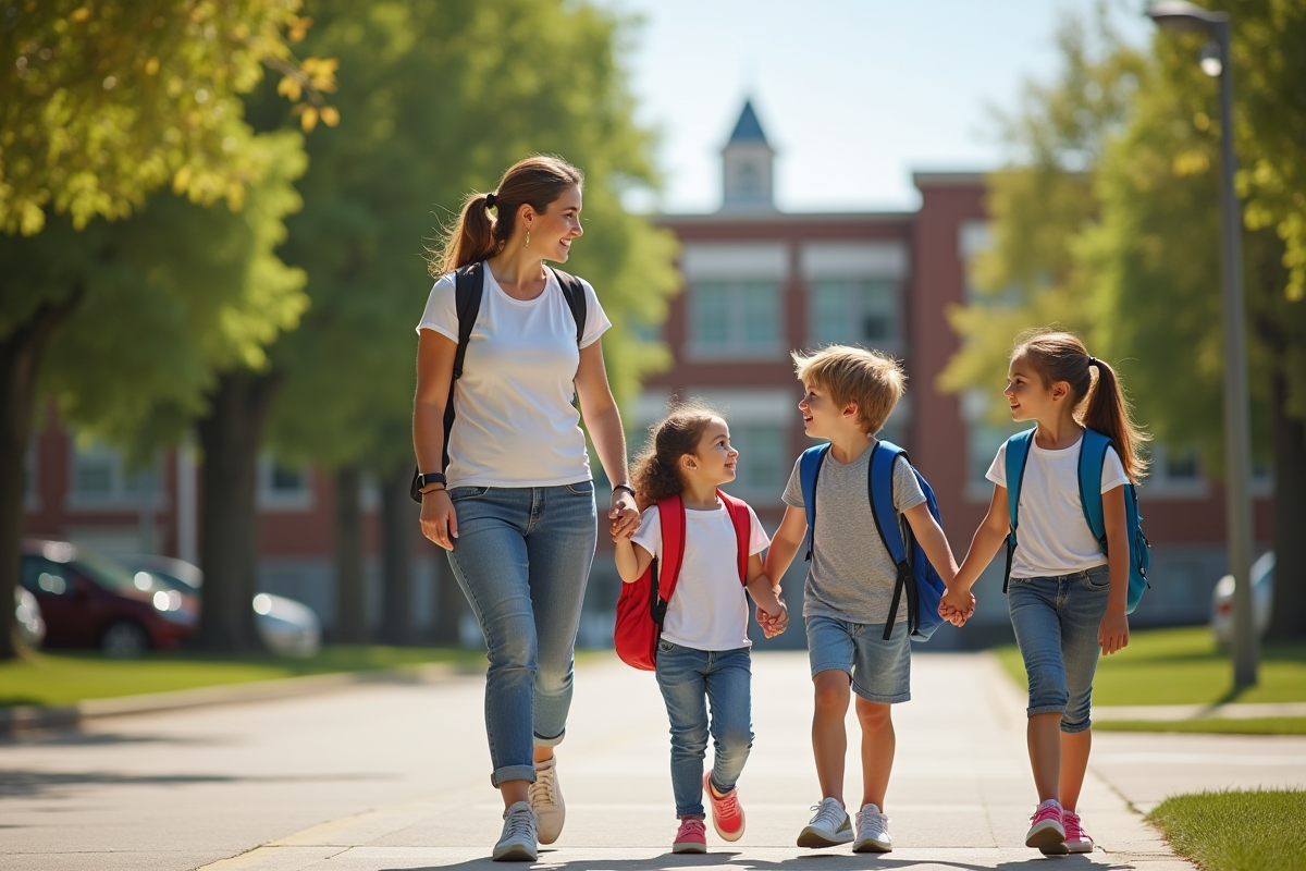 éducation enfants