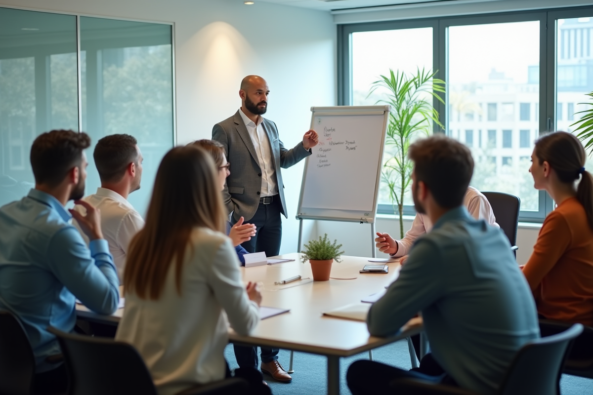 coaching compétences