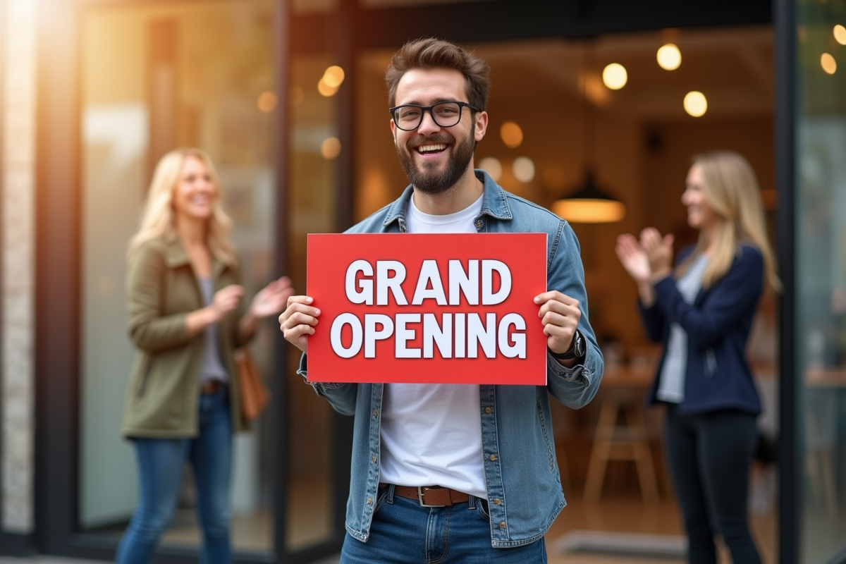 entreprise lancement