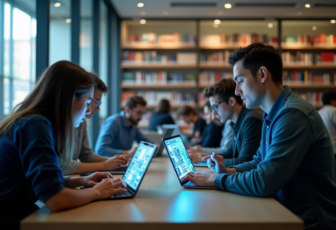 ia etudes universitaires