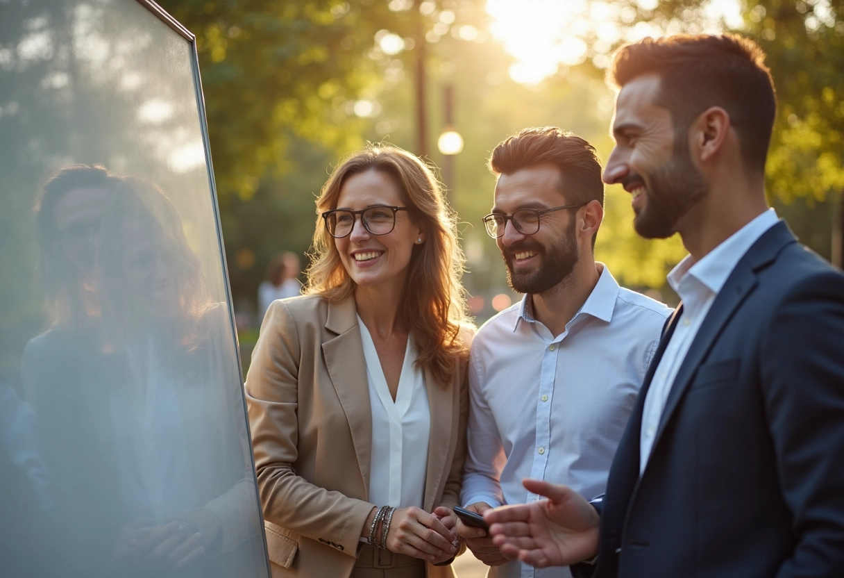 leadership  stratégie